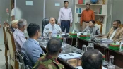 ইউনিয়ন পরিষদ নির্বাচন নিয়ে বৈঠকে...ইসি